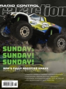Radio-Control-Car-Action June 01, 2021 Issue Cover