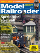 Model-Railroader June 01, 2019 Issue Cover