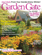 Garden Gate December 01, 2024 Issue Cover