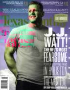 Texas-Monthly September 01, 2015 Issue Cover