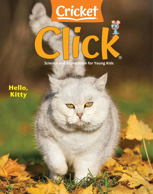 Click October 01, 2021 Issue Cover