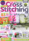 The World of Cross Stitching February 01, 2026 Issue Cover