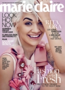 marie-claire July 01, 2015 Issue Cover