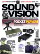 Sound-and-Vision July 01, 2016 Issue Cover