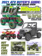 Dirt-Wheels January 01, 2021 Issue Cover