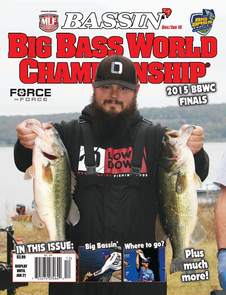 Bassin-News December 01, 2016 Issue Cover