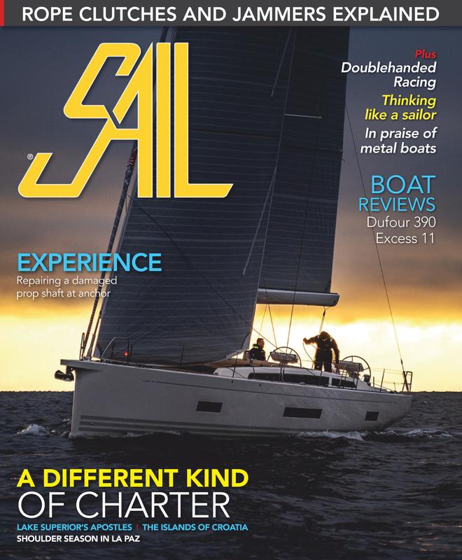 Sail April 01, 2021 Issue Cover