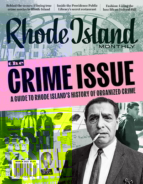 Rhode-Island-Monthly March 01, 2025 Issue Cover