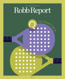 Robb-Report May 01, 2026 Issue Cover
