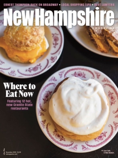 New Hampshire November 01, 2025 Issue Cover