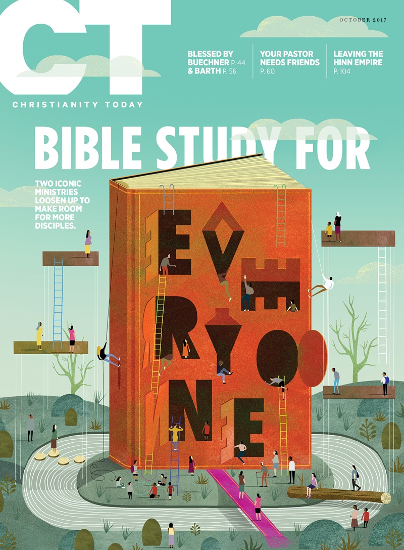 christianity-today October 01, 2017 Issue Cover