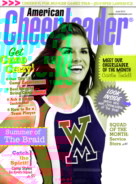 American-Cheerleader June 01, 2012 Issue Cover
