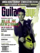 Guitar-Player December 31, 2016 Issue Cover