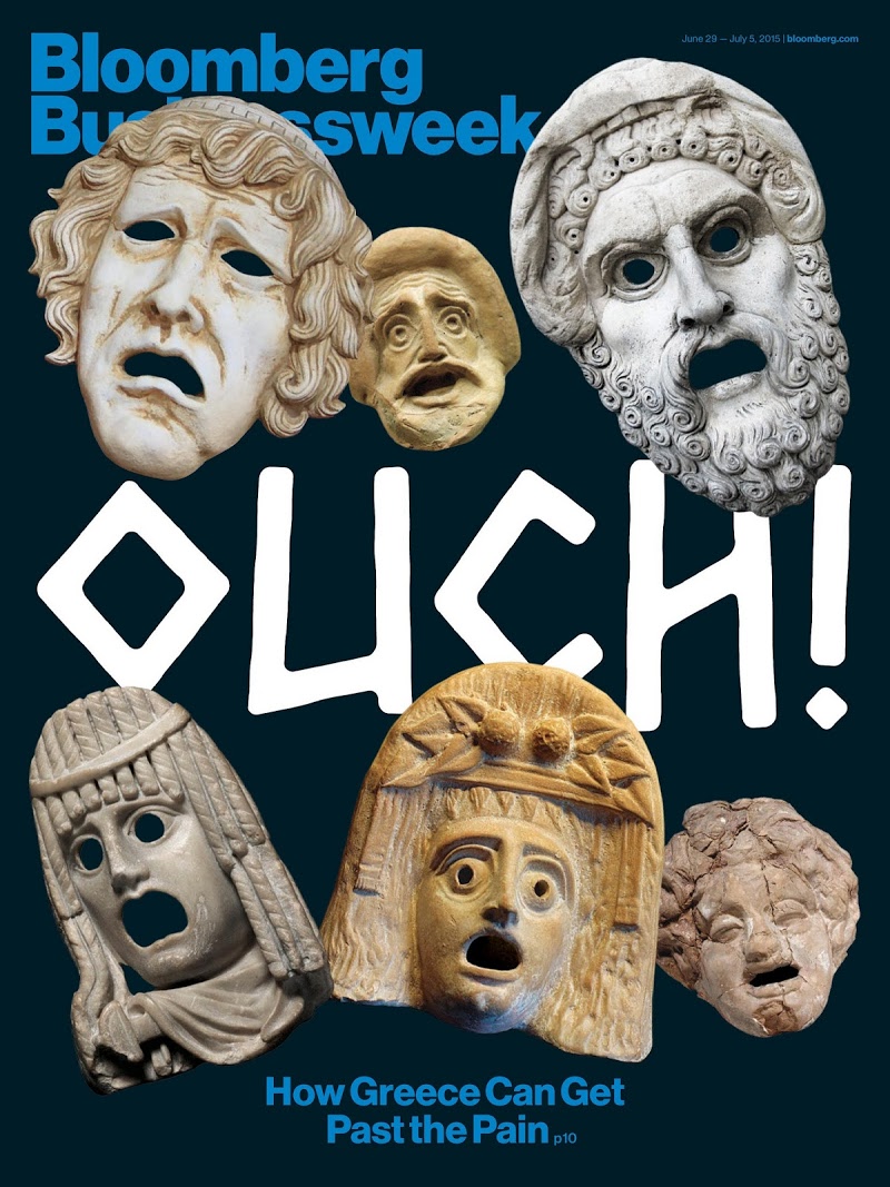 Bloomberg-Businessweek June 29, 2015 Issue Cover