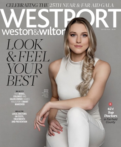 Westport January 01, 2020 Issue Cover