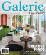 Galerie March 01, 2024 Issue Cover