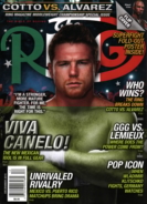 The-Ring December 01, 2015 Issue Cover