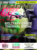 Rotor-Drone-Pro October 01, 2021 Issue Cover