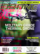 Rotor-Drone-Pro October 01, 2021 Issue Cover