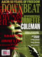 DownBeat September 01, 2015 Issue Cover