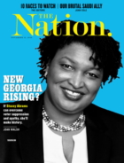 the-nation November 12, 2018 Issue Cover