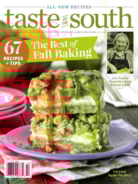 Taste-of-the-South October 01, 2022 Issue Cover