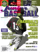 Junior-Baseball March 01, 2015 Issue Cover