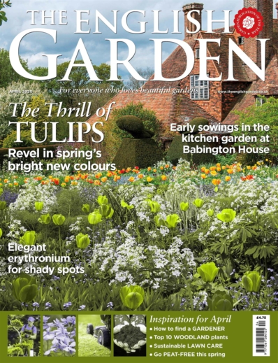 The English Garden April 01, 2020 Issue Cover