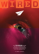 Wired March 01, 2022 Issue Cover
