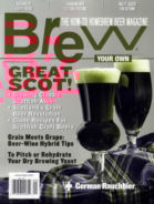 Brew-Your-Own September 01, 2019 Issue Cover