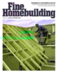 Fine-Homebuilding August 01, 2024 Issue Cover