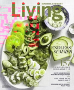 Martha-Stewart-Living July 01, 2018 Issue Cover
