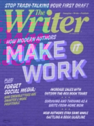 The-Writer September 01, 2019 Issue Cover