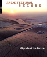 Architectural-Record July 01, 2019 Issue Cover