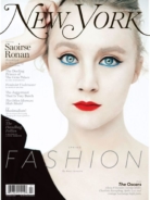 New-York-Magazine February 08, 2016 Issue Cover