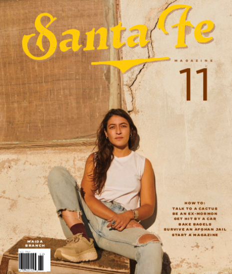 Santa-Fe March 01, 2024 Issue Cover