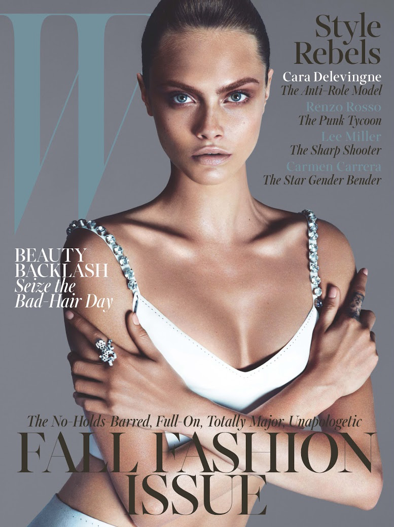 W September 01, 2013 Issue Cover