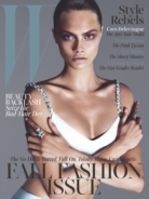W September 01, 2013 Issue Cover