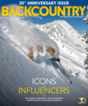 Backcountry March 01, 2025 Issue Cover