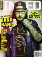 Freshly-INKED January 01, 2014 Issue Cover