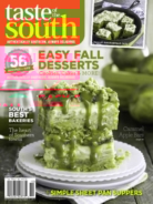 Taste-of-the-South September 01, 2017 Issue Cover