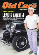 Old-Cars March 08, 2018 Issue Cover