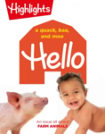 Highlights Hello April 01, 2026 Issue Cover