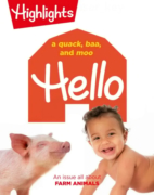 Highlights Hello April 01, 2026 Issue Cover