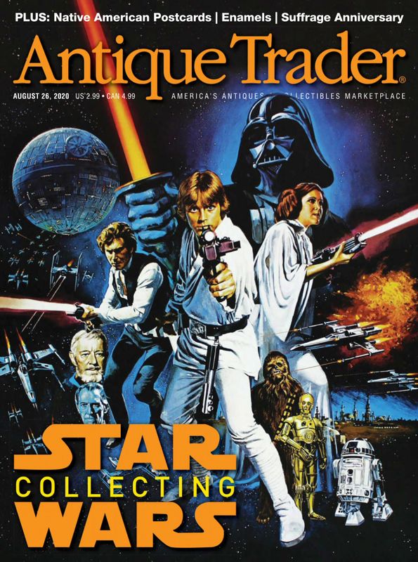 Kovels-Antique-Trader August 26, 2020 Issue Cover