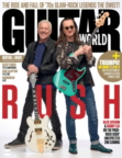 Guitar World July 01, 2026 Issue Cover
