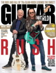 Guitar World July 01, 2026 Issue Cover