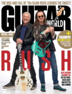 Guitar-World July 01, 2026 Issue Cover