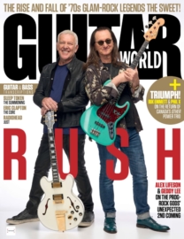 Guitar-World July 01, 2026 Issue Cover