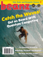 Beanz April 01, 2021 Issue Cover